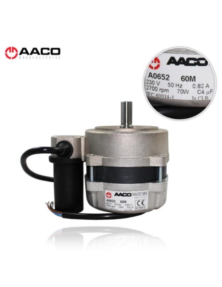 Motor AACO 60.2.70.32 m w70 -- a0652 60m