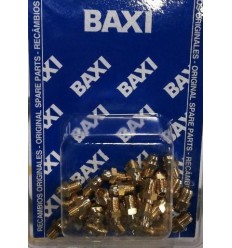 Inyector gas natural Roca Novanox (082) 34 uds