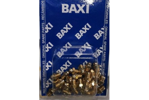 Inyector gas natural Roca Novanox (082) 34 uds