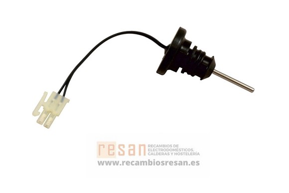 Sonda de humos Wolf FGBK 28/35
