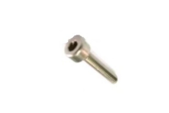 Tornillo M4x20 inox