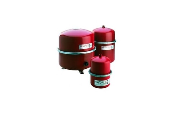 Vaso cilindrico Roca Gavina 12lts vasoflex 12 3/4