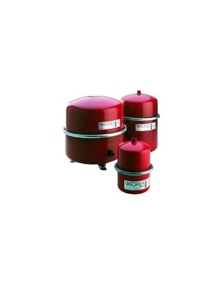 Vaso cilindrico Roca Gavina 12lts vasoflex 12 3/4