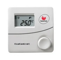 Termostato ambiente exacontrol SemiaTek *OBSOLETO