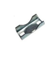 Brida grifo gas 2 tornillos