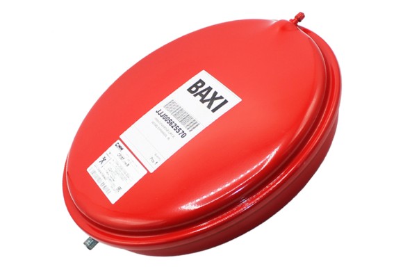 Vaso de expansion Roca Novanox 1/4M 8lt