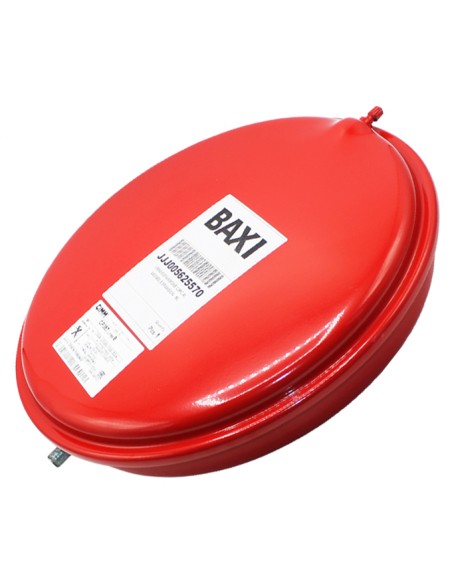 Vaso de expansion Roca Novanox 1/4M 8lt