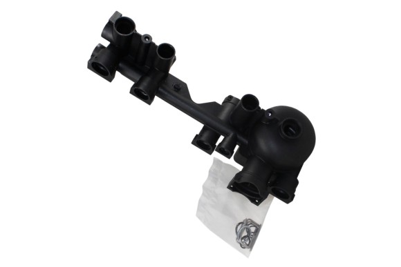 Cuerpo hidroblock Roca Sara (plastico)