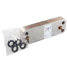 Intercambiador de placas Roca Novanox 24/24ff* 12p