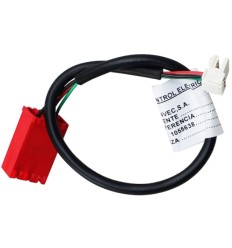 Cable conexion presostato Roca Gavina /laia-rojo *
