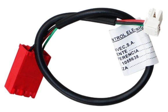Cable conexion presostato Roca Gavina /laia-rojo *