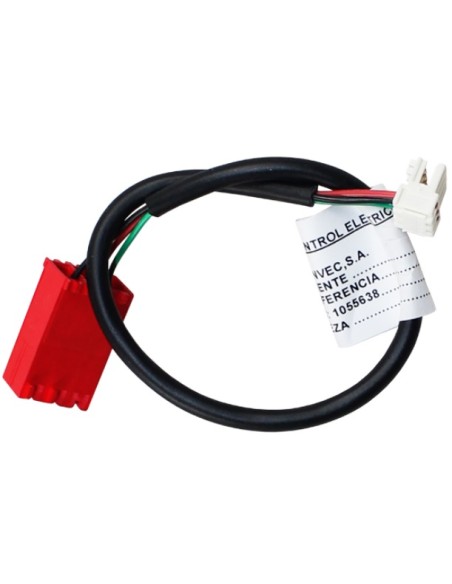 Cable conexion presostato Roca Gavina /laia-rojo *