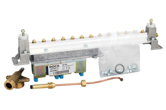Kit transformacion Roca Neobit GN a GLP Sara nora