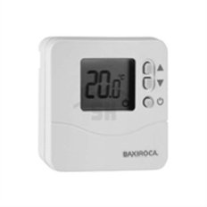 Termostato ambiente Roca (sin programador) td200