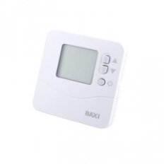 Termostato ambiente digital s/programacion td1200