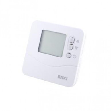 Termostato ambiente digital s/programacion td1200