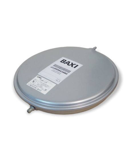 Vaso expansion Baxi main 24fi 8 litros