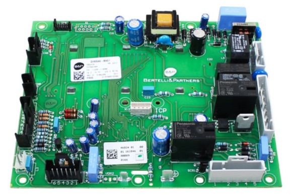 Modulo electronico Roca Novanox 24 - 28