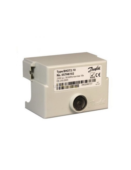 Centralita Danfoss BHO72.10 057h6102-057h8102 *obs