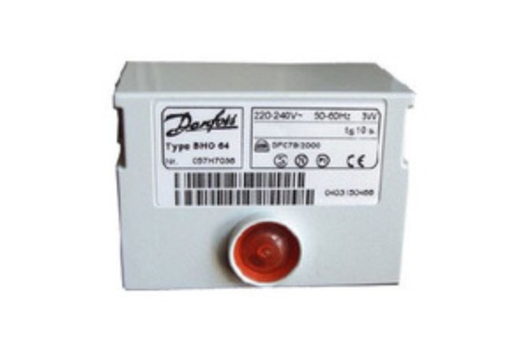 Centralita Danfoss BHO64 057h7036 * ver 057H8102