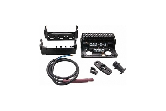 Zocalo para centralita Danfoss 057h7224