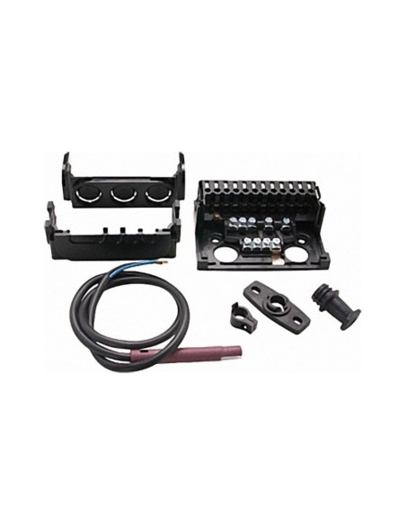 Zocalo para centralita Danfoss 057h7224