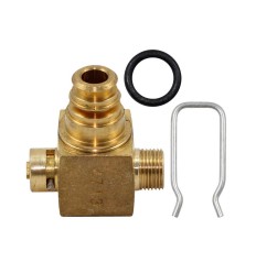 Llave llenado caldera Vaillant SIN MANETA
