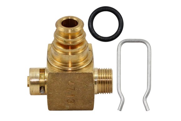Llave llenado caldera Vaillant SIN MANETA