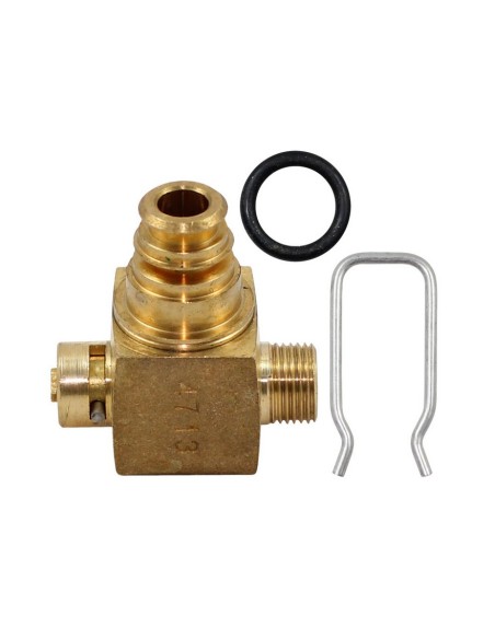Llave llenado caldera Vaillant SIN MANETA