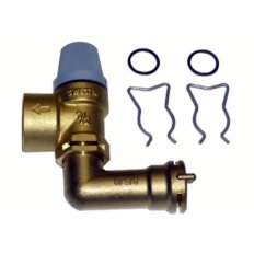 Valvula de seguridad caldera Vaillant vm cepo orig