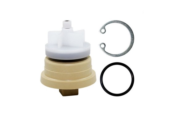 Turbina del aquasensor Vaillant VMW