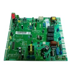 Modulo electronico Saunier multif symsi7 thematek - Isofast