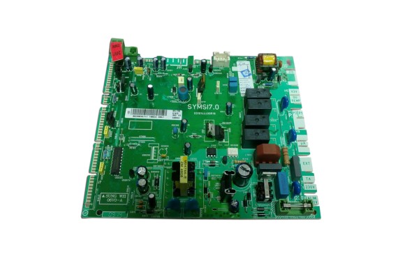 Modulo electronico Saunier multif symsi7 thematek - Isofast