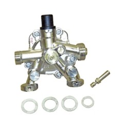Cuerpo de agua caldera Vaillant todos los modelos