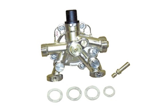 Cuerpo de agua caldera Vaillant todos los modelos