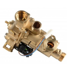 Valvula 3 vias Vaillant VCM182 VMW242 2