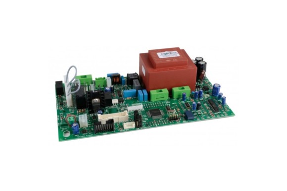 Modulo electronico Chaffoteaux MX2comfort f24 mira