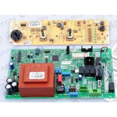 Modulo electronico potencia + display balixia
