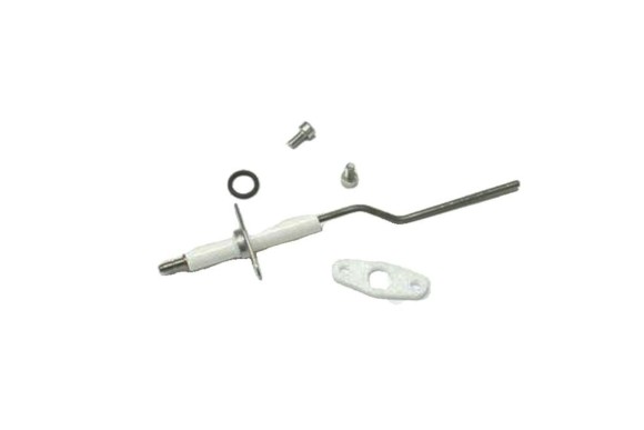 Electrodo de ionizacion caldera Wolf cgbk 20/24