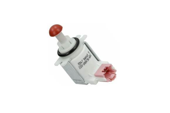 Valvula panel carga Balay *conector rojo