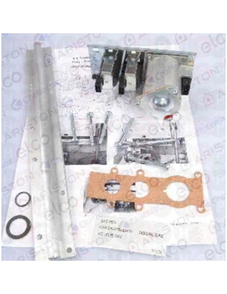Kit conversion Chaffoteaux Ariston completo GN