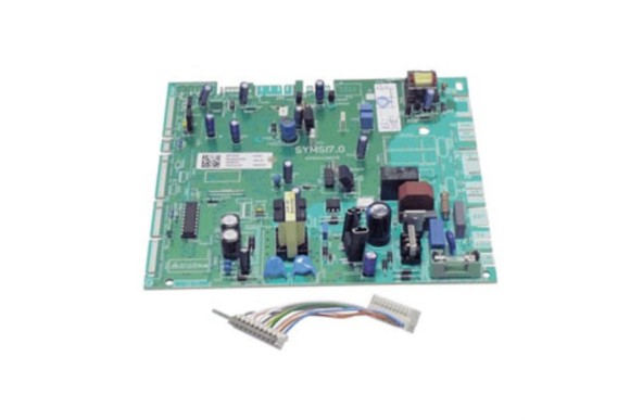 Modulo electronico Saunier opalia f14