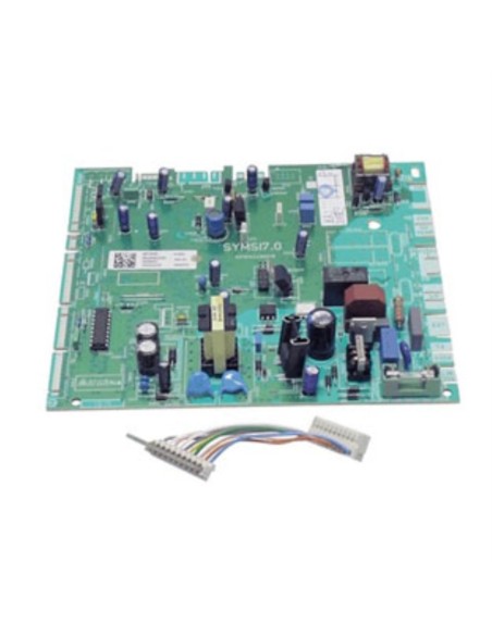 Modulo electronico Saunier opalia f14