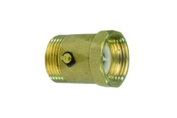 Valvula Sime anti retorno 1" M-F