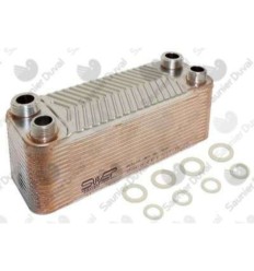 Intercambiador kit solar Semiatek F24