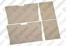 Aislantes camara VMW 32 362
