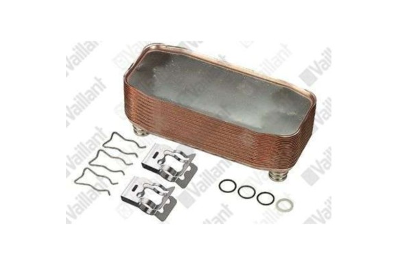 Intercambiador de placas Vaillant VMW24 20 p orig