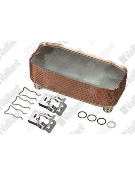 Intercambiador de placas Vaillant VMW24 20 p orig