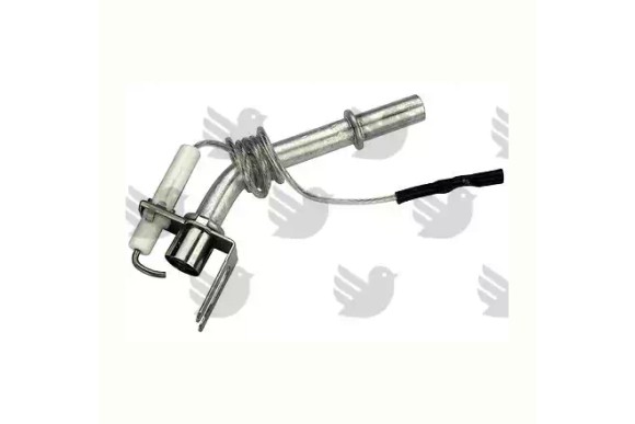 Tubo piloto + bujia calentador Saunier duval