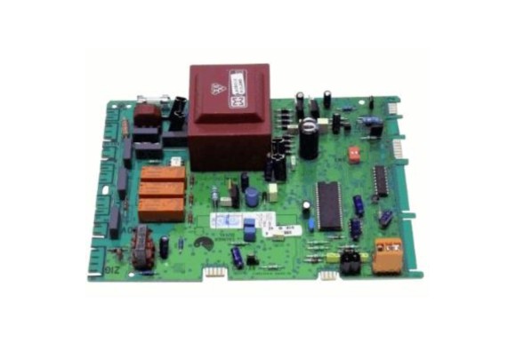 Modulo electronico Saunier isomax isofast e
